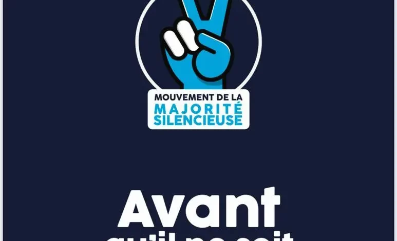 Photo de Une nouvelle initiative politique « avant qu’il ne soit trop tard »