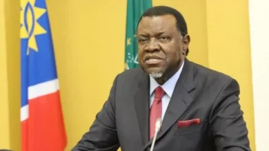 Namibie : Le président Haji Geingob est décédé 13 Photo de Namibie : Le président Haji Geingob est décédé