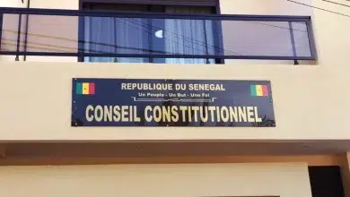 Sénégal : le Conseil constitutionnel annule le report 8 Photo de Sénégal : le Conseil constitutionnel annule le report