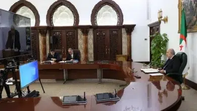 Tebboune: l'Algérie attachée à la réalisation des objectifs 1 Photo de Tebboune: l’Algérie attachée à la réalisation des objectifs