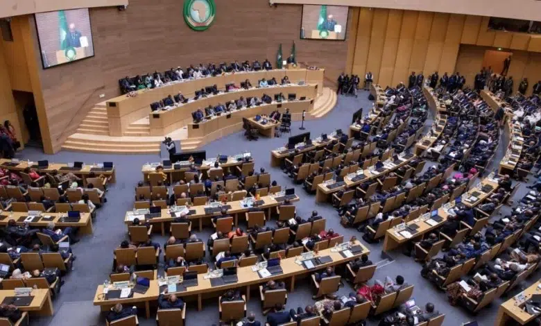 Photo de La Mauritanie présidera l’Union africaine en 2024