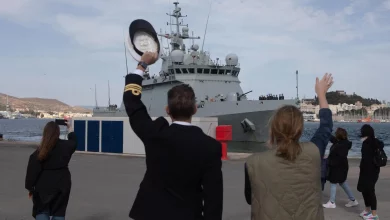 Le « Furor » se trouve dans les eaux territoriales mauritaniennes 4 Photo de Le « Furor » se trouve dans les eaux territoriales mauritaniennes