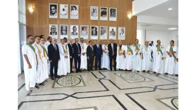 Création d’un groupe parlementaire d’amitié mauritano-algérienne 1 Photo de Création d’un groupe parlementaire d’amitié mauritano-algérienne