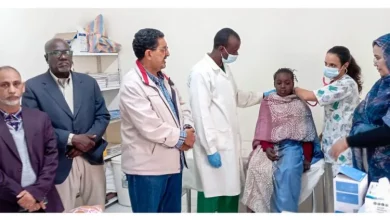 Photo de Nouadhibou : une mission médicale espagnole organise une semaine sanitaire