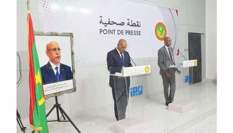 Résultats du conseil hebdomadaire:les commentaires des ministres 1 commentaires des ministres