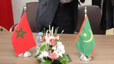 Photo de Mayara et Ould Bahia rendent hommage aux relations entre le Maroc et la Mauritanie