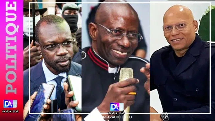 Photo de Cité par Karim Wade: Boubacar Camara dément toute implication pour une prétendue libération de Sonko.