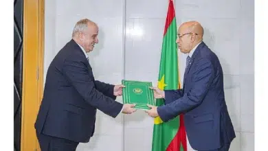 Le Président de la République reçoit les lettres de créance de l’ambassadeur de Syrie 10 Photo de Le Président de la République reçoit les lettres de créance de l’ambassadeur de Syrie