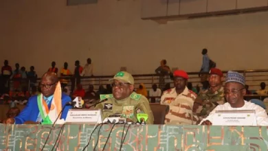 Photo de Niger: une cérémonie d’explication pour les populations de Niamey