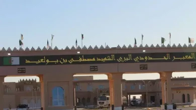 Photo de Ministère de l’Intérieur: dispositions pour l’ouverture du poste frontalier Chahid Mustapha-Ben Boulaïd.