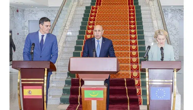 Photo de Mauritanie-UE : Alliance stratégique anti-immigration