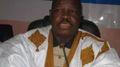 Lettre de Samory Ould Beye au Ministre Secrétaires d’Etat des États-Unis Pour les affaires Internationales 3 Photo de Lettre de Samory Ould Beye au Ministre Secrétaires d’Etat des États-Unis Pour les affaires Internationales