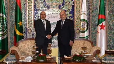 Photo de Visite prochaine du président Ghazouani en Algérie