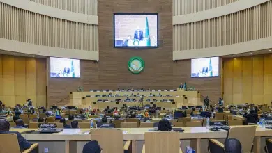 37e Sommet de l'UA : le président de l'Union Africaine préside la séance de clôture. 5 Photo de 37e Sommet de l’UA : le président de l’Union Africaine préside la séance de clôture.