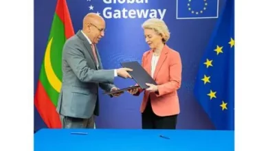 L'UE renforce ses relations avec la Mauritanie 8 Photo de L’UE renforce ses relations avec la Mauritanie