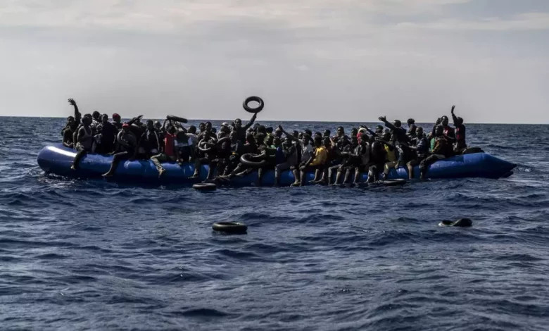 Les corps de huit migrants naufragés retrouvés sur une plage du Mexique