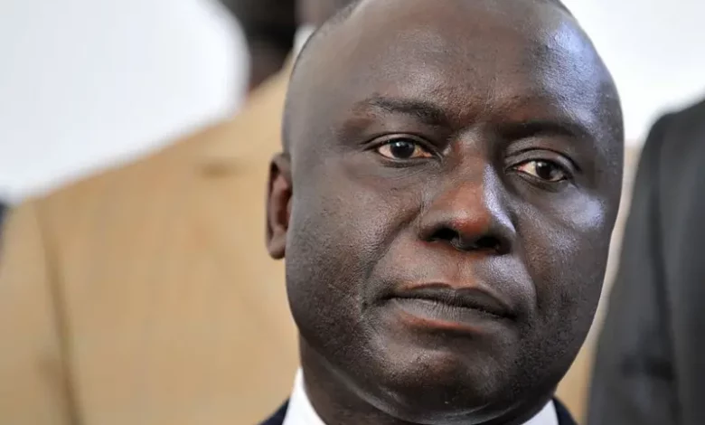 Photo de Présidentielle : Idrissa Seck, le candidat qui se présente comme le « plus expérimenté »