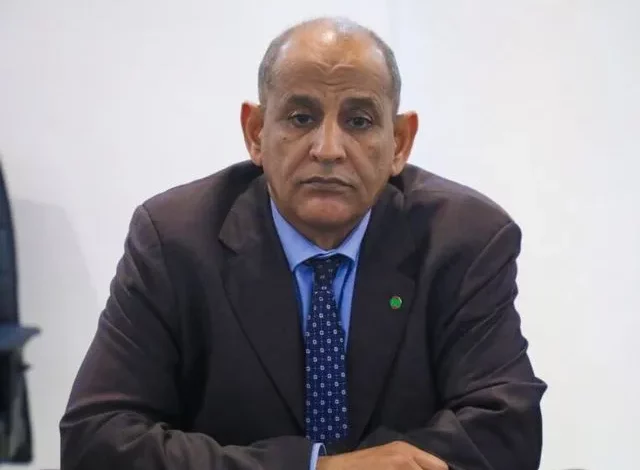 Photo de Le ministre de l’hydraulique Ould Abdel Vettah échappera-t-il à la « foudre » qui a jeté Ould Ghadda en prison ???? …vidéo