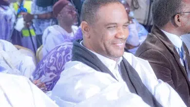 Citation: El Ide Ould M’Bareck : avocat et député parlementaire 9 Photo de Citation: El Ide Ould M’Bareck : avocat et député parlementaire