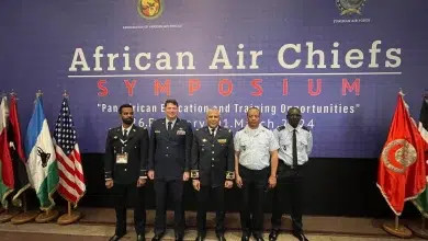 Le chef d’état-major de l’armée de l’air participe au Symposium (AACS) 11 Photo de Le chef d’état-major de l’armée de l’air participe au Symposium (AACS)