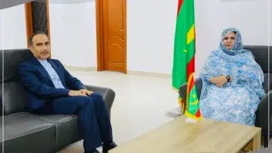 La Ministre de l’Emploi reçoit en audience l’Ambassadeur d’Iran 9 Photo de La Ministre de l’Emploi reçoit en audience l’Ambassadeur d’Iran