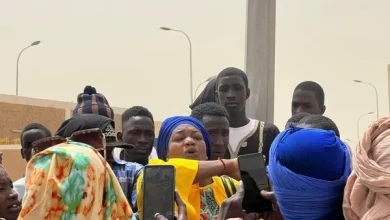 Photo de La police mauritanienne accusée de meurtre de Baba Diop