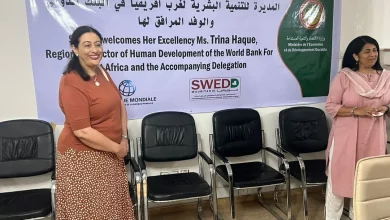 Le SWEDD tient une réunion avec les bénéficiaires 13 Photo de Le SWEDD tient une réunion avec les bénéficiaires