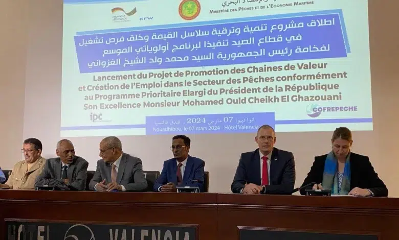 Lancement de projet pour soutenir la transformation des produits de la pêche 4 Photo de Lancement de projet pour soutenir la transformation des produits de la pêche