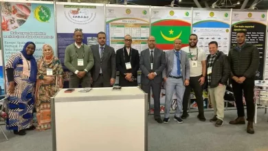 Une délégation Mauritanienne du secteur de la pêche à Boston 13 Photo de Une délégation Mauritanienne du secteur de la pêche à Boston