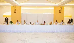 Le Président de la République à l’Iftar des élèves d’écoles d’excellence 