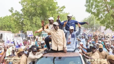Amadou Bâ, probable victoire éclatante au 1er tour 5 Photo de Amadou Bâ, probable victoire éclatante au 1er tour