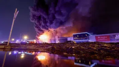 L'attentat terroriste près de Moscou revendiqué par l’EI fait 115 morts 5 Photo de L’attentat terroriste près de Moscou revendiqué par l’EI fait 115 morts