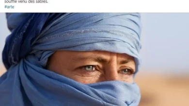 Photo de [VIDÉO] La Charentaise Blanche de Richemont signe le documentaire sur « Les femmes du désert », à voir ce lundi, sur Arte