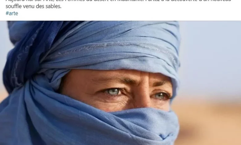 Photo de [VIDÉO] La Charentaise Blanche de Richemont signe le documentaire sur « Les femmes du désert », à voir ce lundi, sur Arte