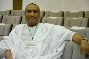 Noureddine Sidi Aly François. Fédéral Nktt Ouest