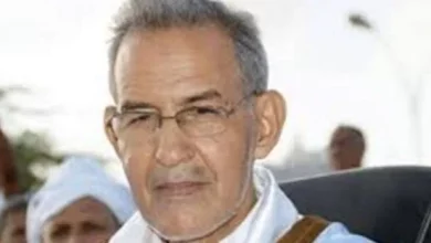 Citation : Ahmed Ould Daddah, président du Rassemblement des Forces Démocratiques (RFD) 10 Photo de Citation : Ahmed Ould Daddah, président du Rassemblement des Forces Démocratiques (RFD)