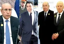 Photo de Maghreb sans le Maroc : sommet tripartite Algérie – Tunisie – Libye à Tunis