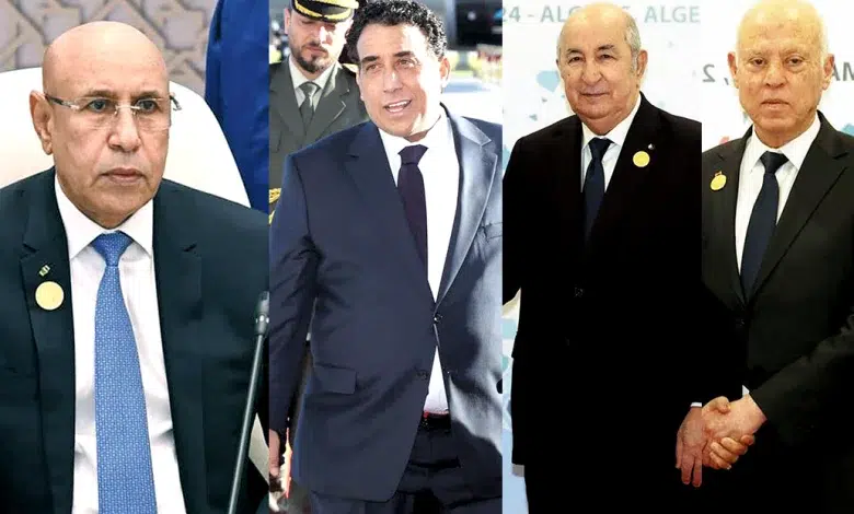 Maghreb sans le Maroc : sommet tripartite Algérie – Tunisie – Libye à Tunis