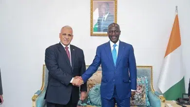 Arrivée de la délégation parlementaire de la #Mauritanie en Côte d'Ivoire 1 Photo de Arrivée de la délégation parlementaire de la #Mauritanie en Côte d’Ivoire