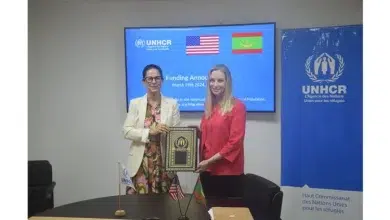 Le HCR reçoit 5 Mio de $ des USA en appui aux réfugiés 7 Photo de Le HCR reçoit 5 Mio de $ des USA en appui aux réfugiés