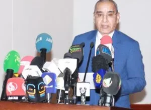 Le ministre de l'Intérieur se dresse contre la dilution de la scène politique. 1 Photo de Le ministre de l’Intérieur se dresse contre la dilution de la scène politique.