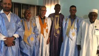 Le président de la coalition vivre ensemble (CVE) reçu par TAWASSOUL 9 Photo de Le président de la coalition vivre ensemble (CVE) reçu par TAWASSOUL