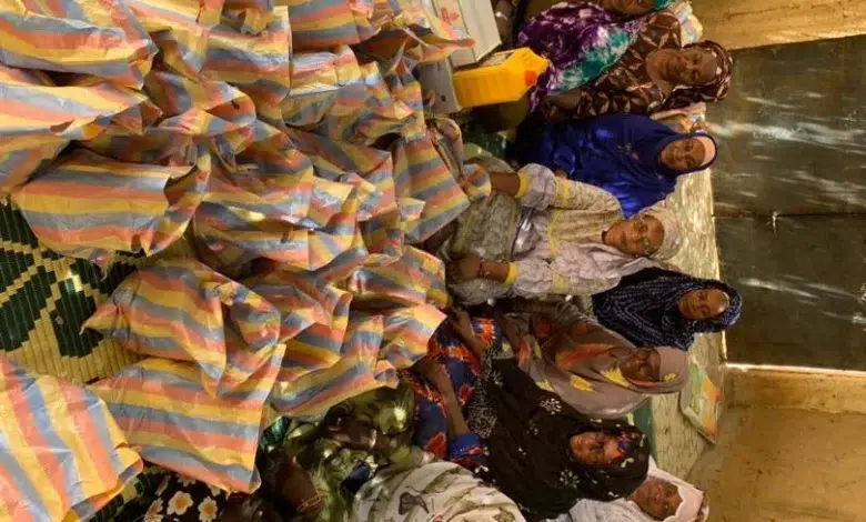 Kaédi : les Femmes leaders pour le développement/Mauritanie pour Tous
