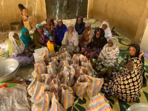 Kaédi : les Femmes leaders pour le développement/Mauritanie pour Tous