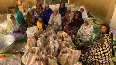 Kaédi : les Femmes leaders pour le développement/Mauritanie pour Tous 6 Photo de Kaédi : les Femmes leaders pour le développement/Mauritanie pour Tous
