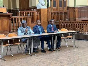 Institut Afrika Conférence internationale " Sécurité et développement du Sahel : Enjeux et perspectives. 