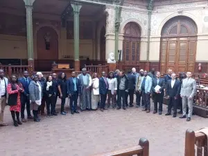 Institut Afrika Conférence