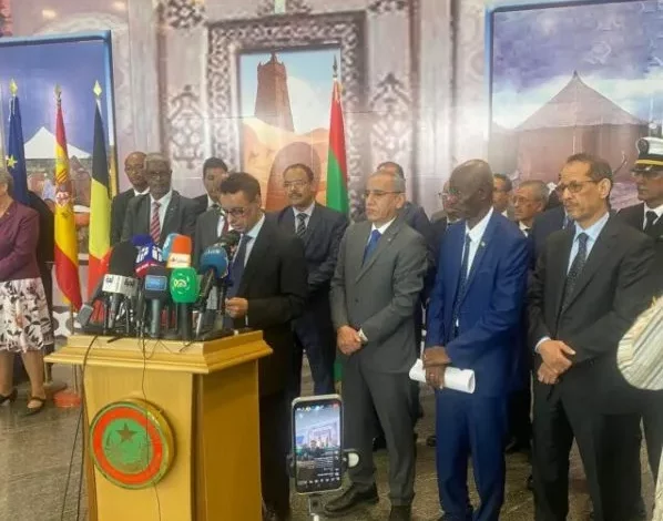 La Mauritanie affirme une coopération « stratégique et solide » avec l'UE