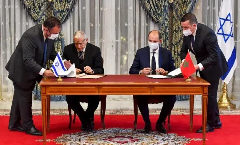 Photo de Contribution – Malgré ou à cause de sa normalisation et trahison de la Palestine : Le Makhzen plus isolé que jamais
