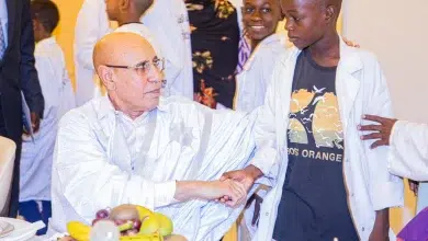 Le Président de la République à l’Iftar des élèves (Photos) 10 Photo de Le Président de la République à l’Iftar des élèves (Photos)